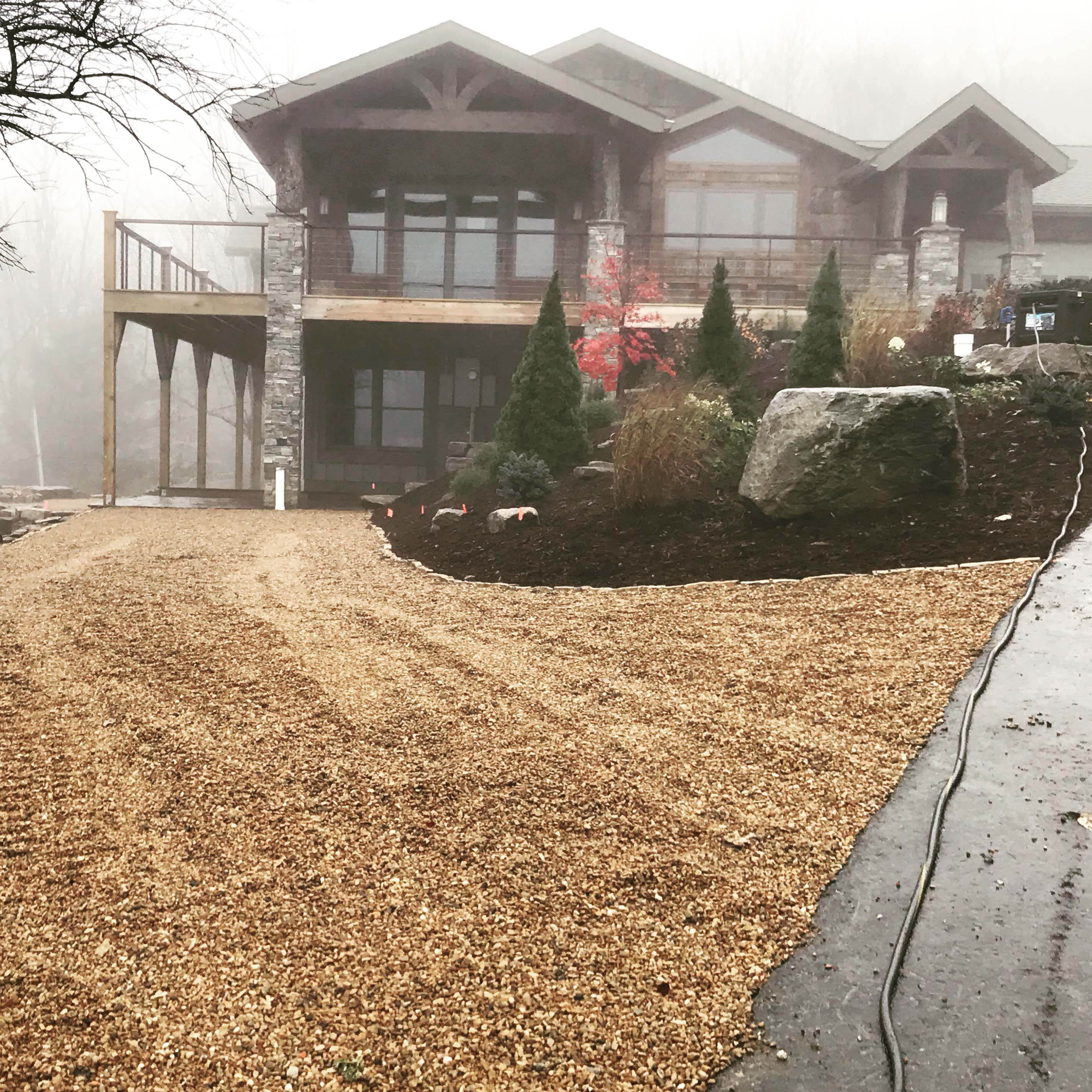 Gallery Banner Elk, NC Vonco Construction