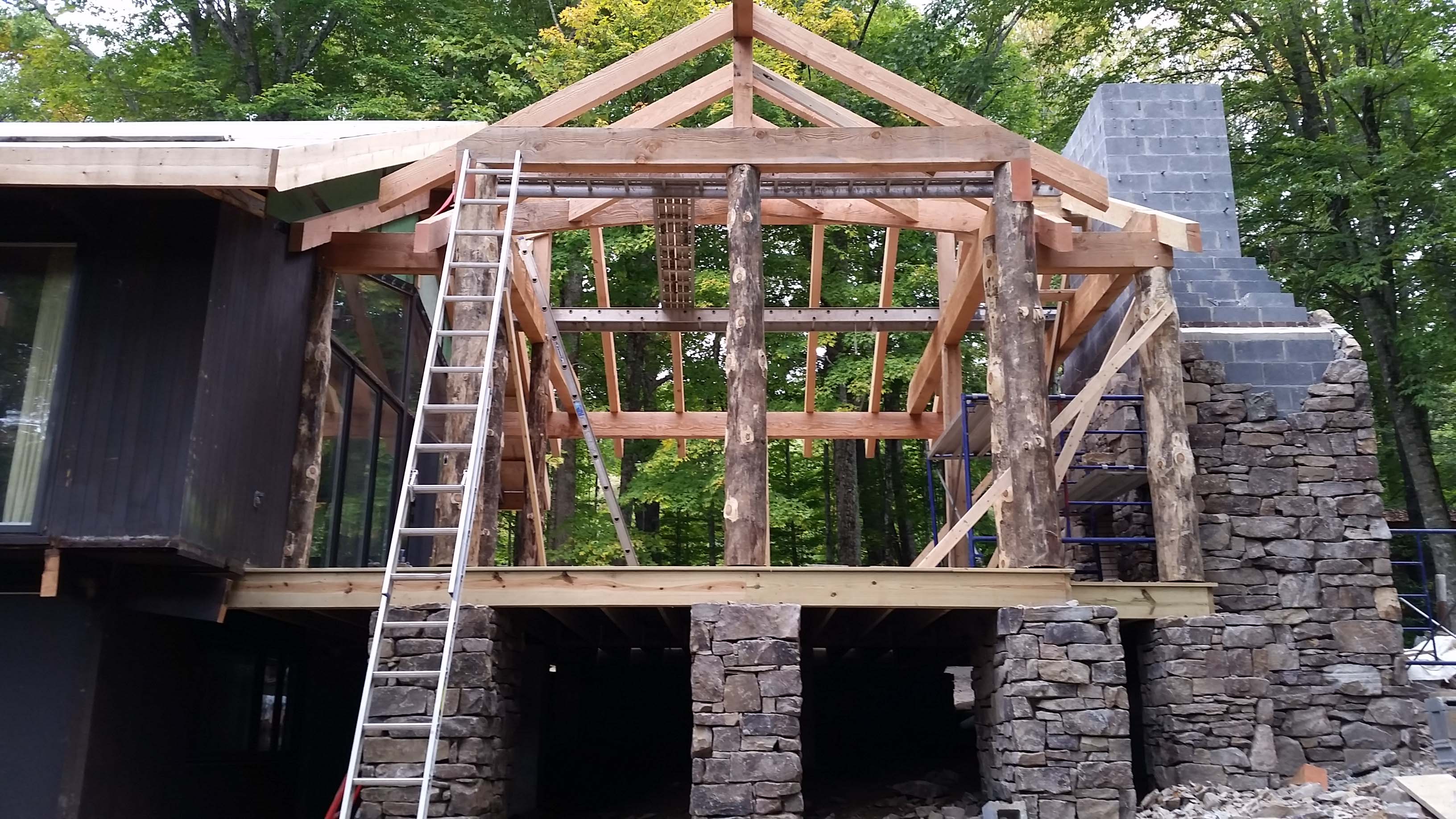 Gallery Banner Elk, NC Vonco Construction