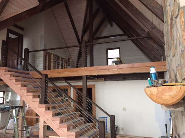 Vonco Construction Banner Elk Boone Nc Home Remodeling