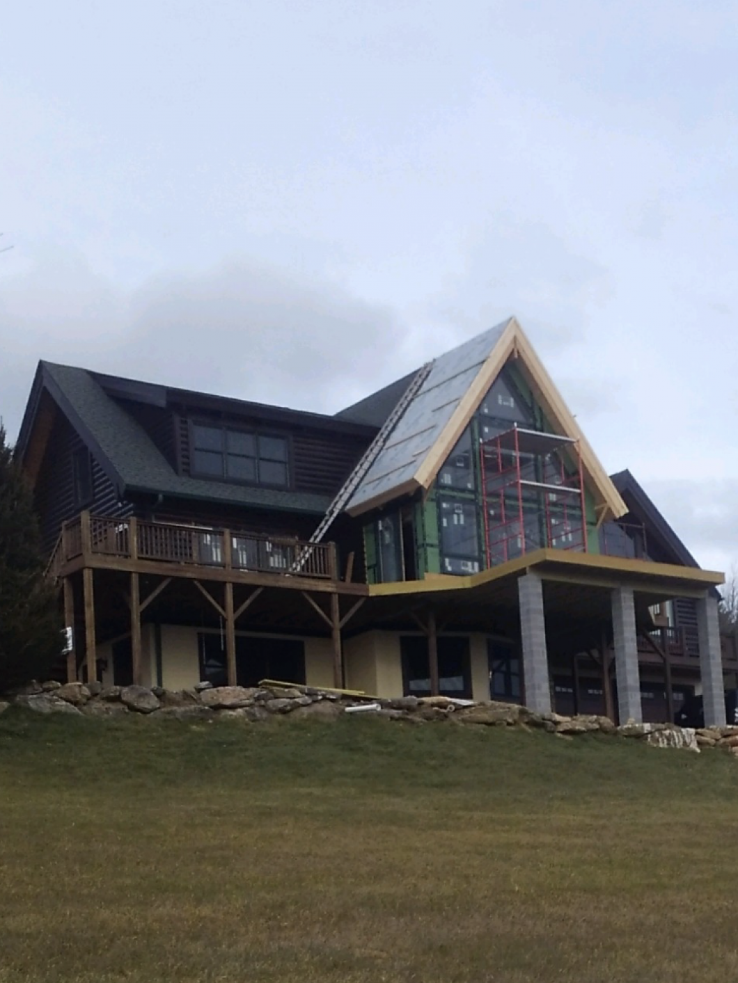 Vonco Construction Banner Elk Boone Nc Home Remodeling