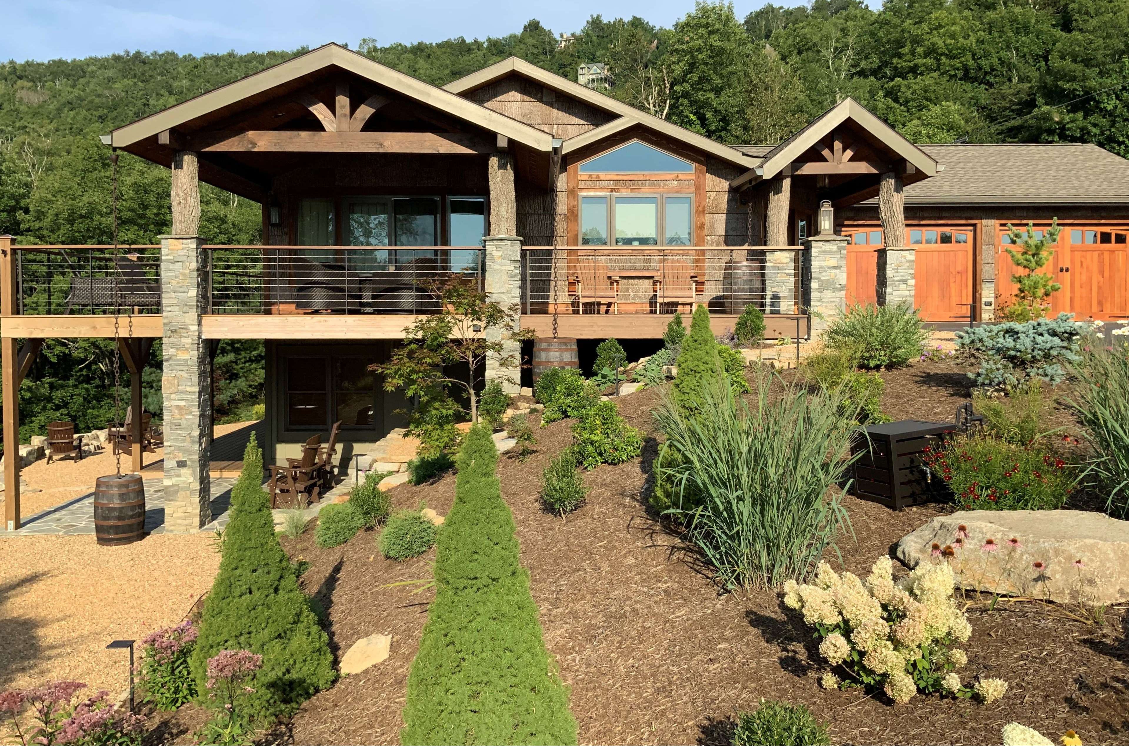 Vonco Construction Banner Elk Boone Nc Home Remodeling